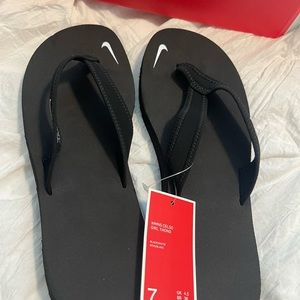 Nike slides